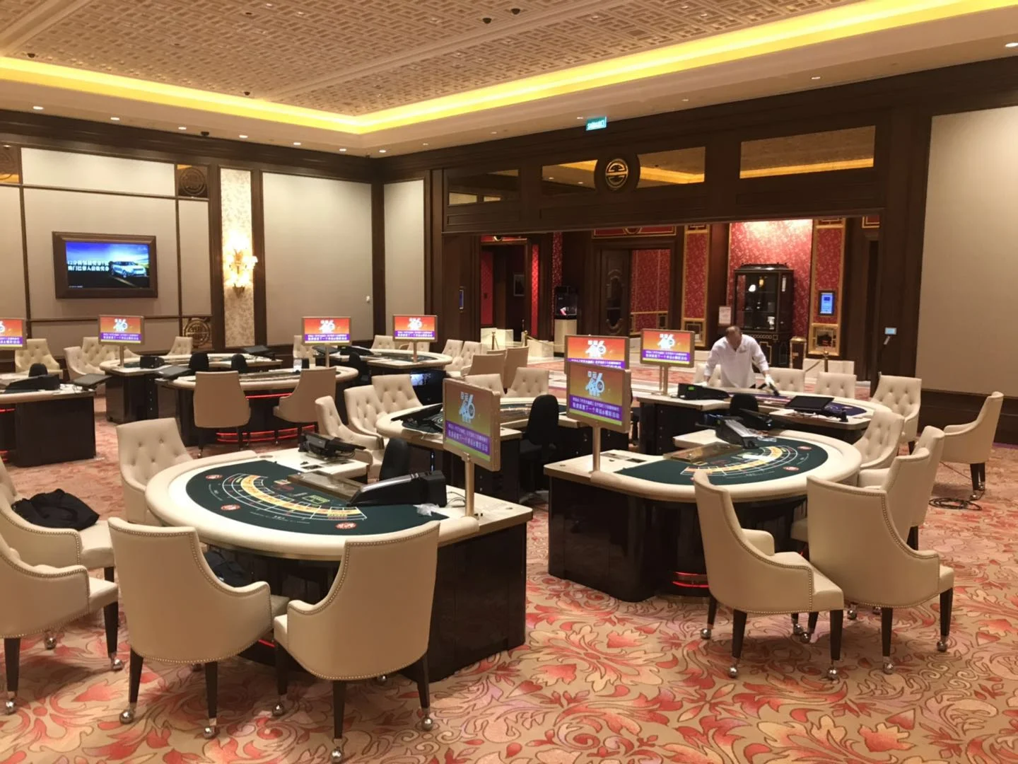新葡京VIP贵宾厅